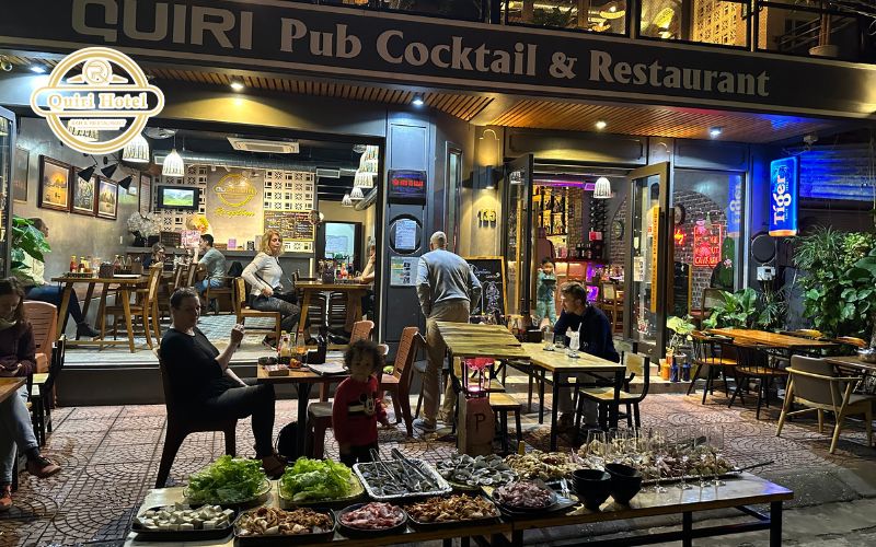 Best Restaurants in Cat Ba