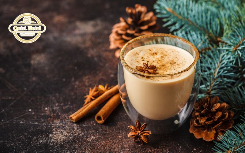 Classic Eggnog