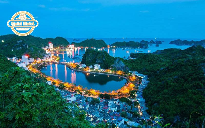 Why Spend Christmas in Cat Ba