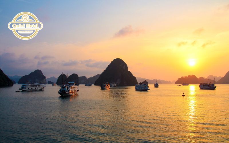 An Overnight Cruise in Lan Ha Bay