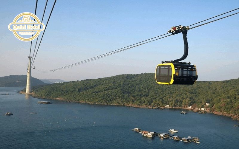 Cable Car to Cat Ba – Ticket Price