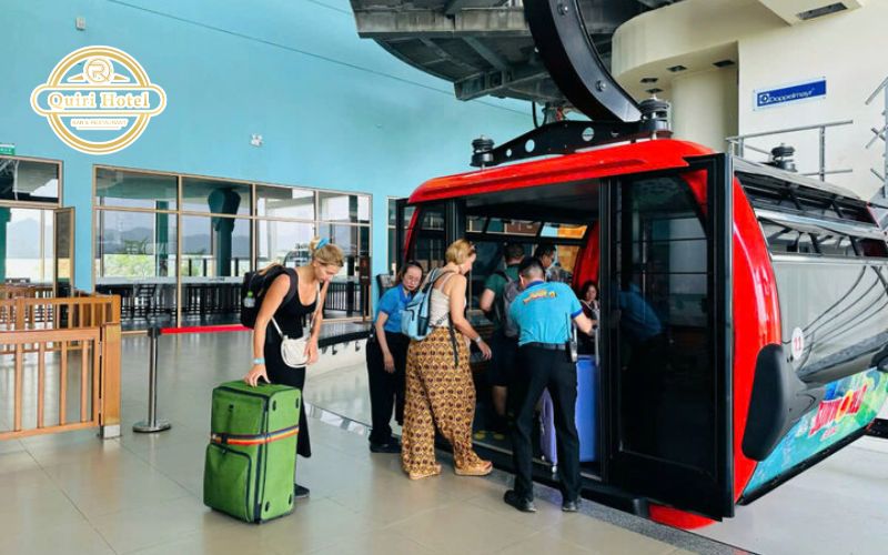 How to Buy Cable Car Tickets