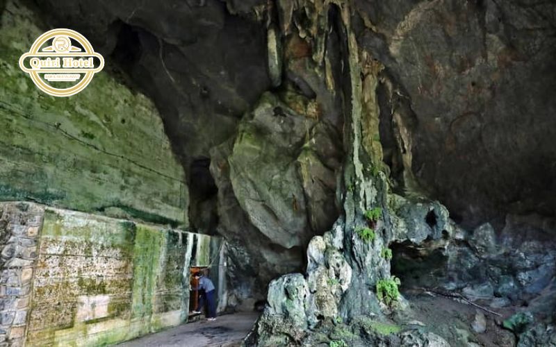 Architecture & Design of Quan Y Cave