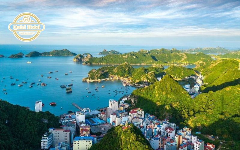 Why a Cat Ba Town Hotel Is the Best Choice