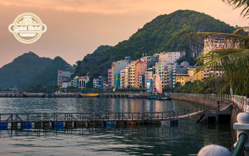 Where to Stay in Cat Ba Town