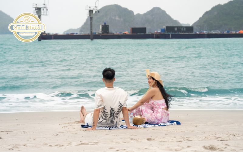 Best Areas When Choosing Places to Stay in Cat Ba