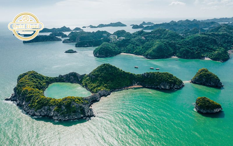 Cat Ba Weather January