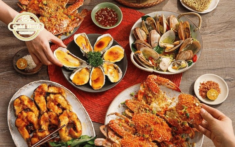 Cat Ba food and drink guide