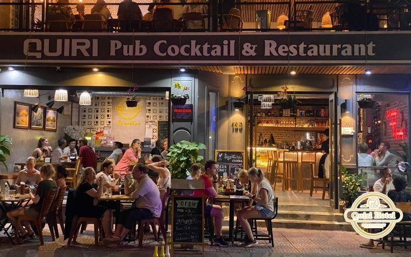 Cat Ba food and drink guide