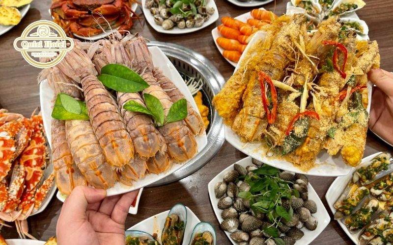 Cat Ba food and drink guide