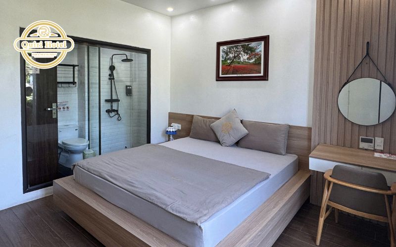 Cat Ba Hotels Near Beach - Quiri Hotel