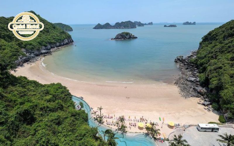 Why Choose a Hotel Near Cat Co Beach?