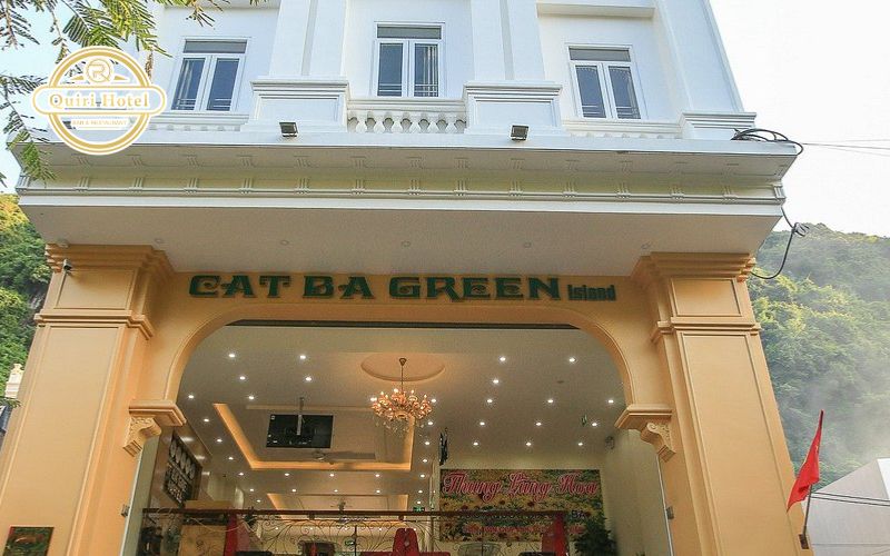 Cat Ba Green Hotel