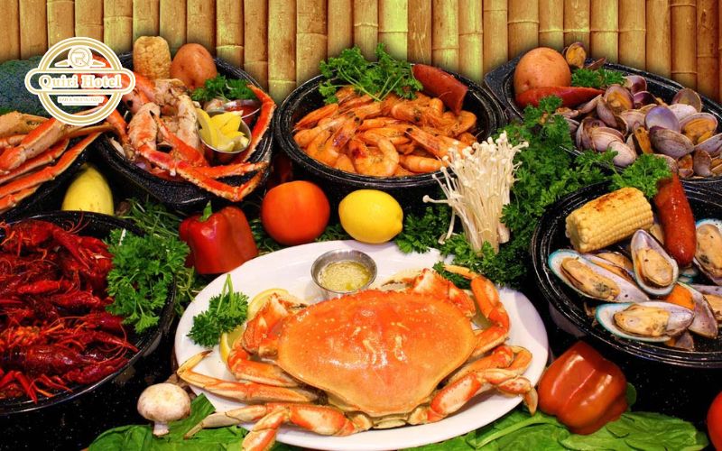 Why Cat Ba Is Famous for Seafood