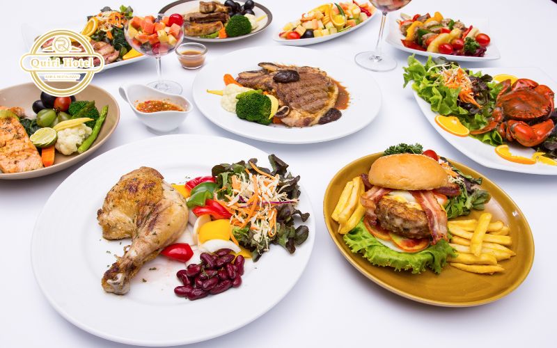 What Western Food Can You Find in Cat Ba Town?