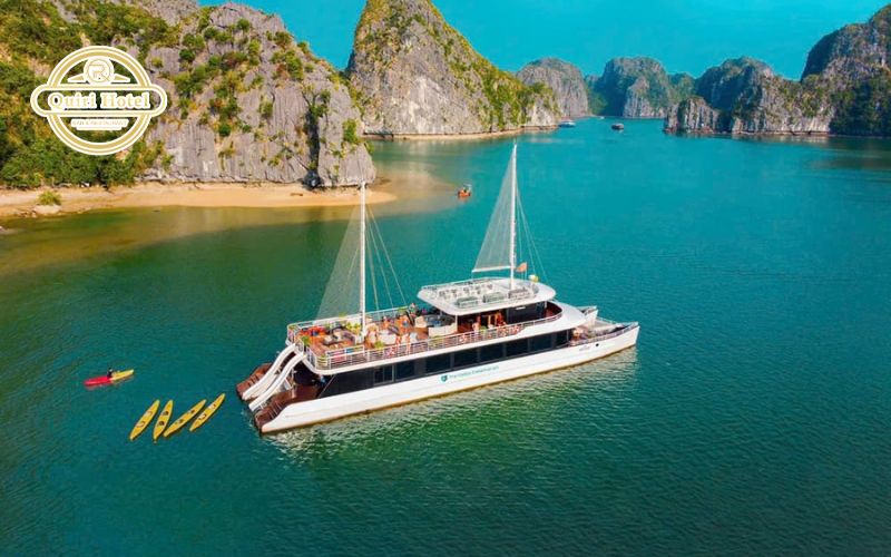 Lan Ha Bay Tour During Tet