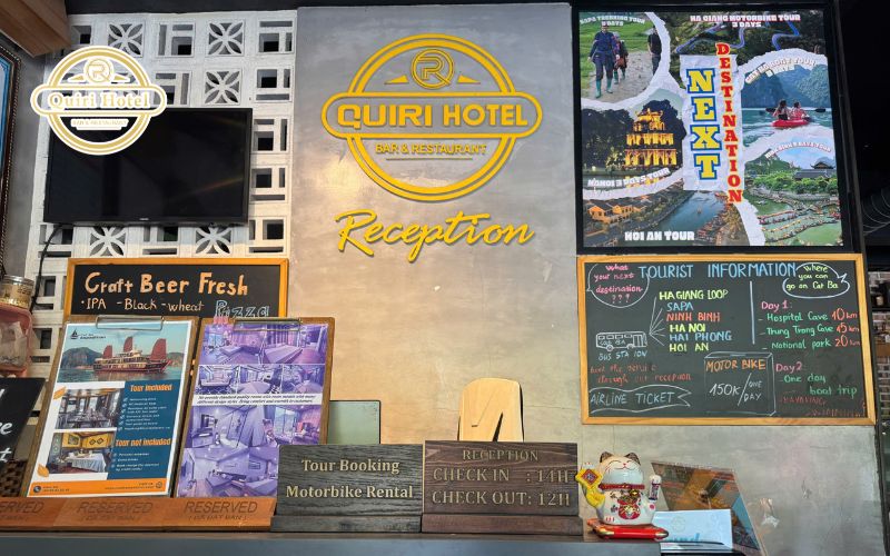 Quiri Hotel Cat Ba