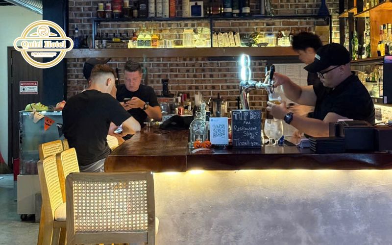 Who Should Stay at a Cat Ba Hotel With Pub?