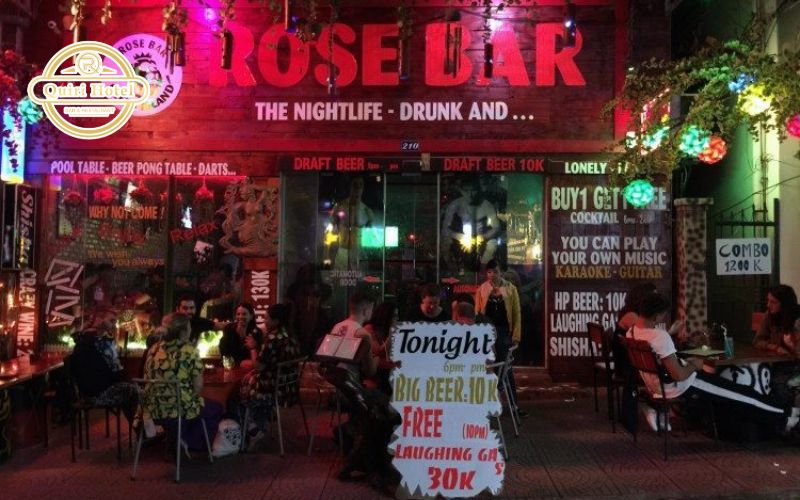 Rose Bar