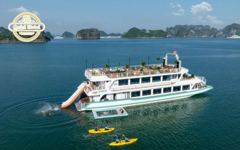 Suggested 2–3 Day Cat Ba Family Itinerary