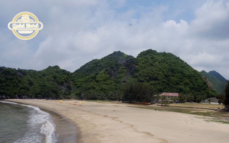 Why Staying Near Tung Thu Beach Is a Smart Choice