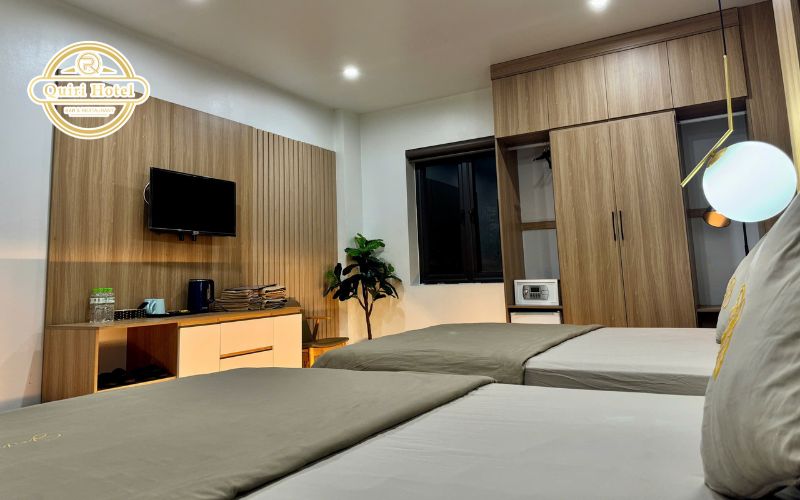 Why Quiri Hotel Cat Ba Is a Top Hotel Near Tung Thu Beach
