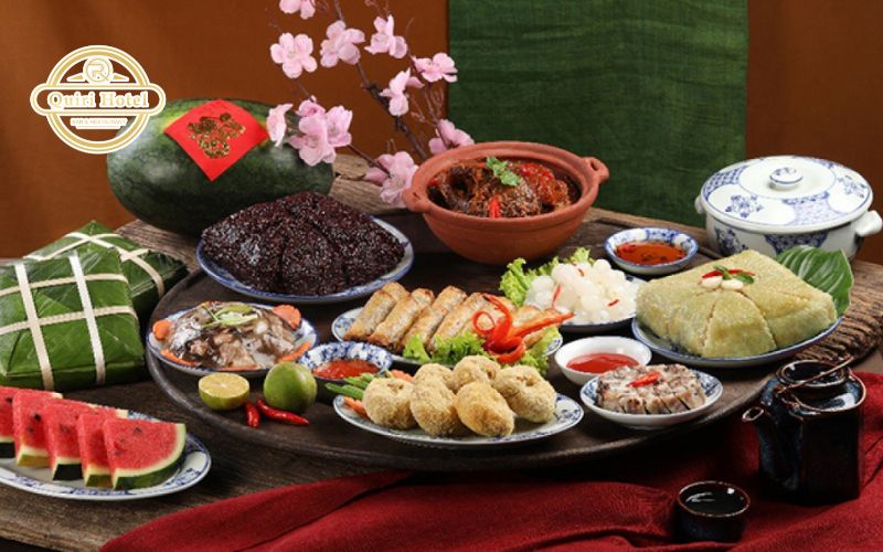 Why Traditional Tet Foods Are Important in Vietnamese Culture