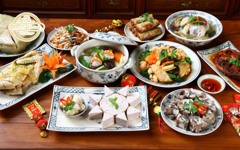 Most Popular Traditional Tet Foods in Vietnam
