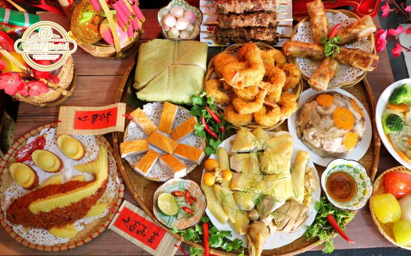 How Travelers Can Experience Traditional Tet Foods in Vietnam and Cat Ba