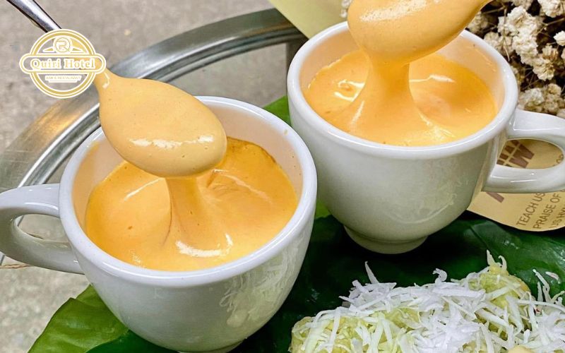 What to Expect in an Egg Coffee Workshop Cat Ba