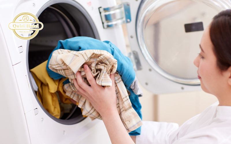 Why Choosing a Hotel With Laundry Service