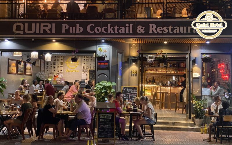 Why Quiri Pub Is Considered the Best Pub in Cat Ba