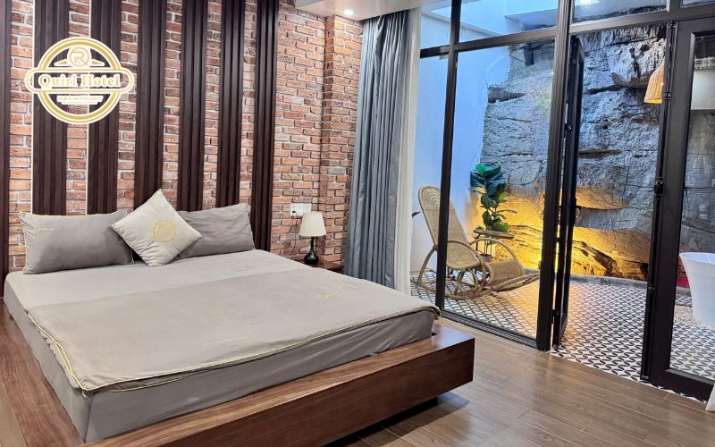 Quiri Hotel Cat Ba Is a Great Choice