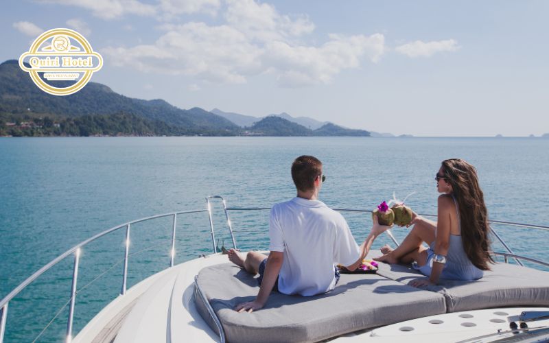 Romantic Things to Do Near Your Cat Ba Hotel