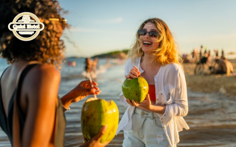 Couples Trip to Cat Ba Island