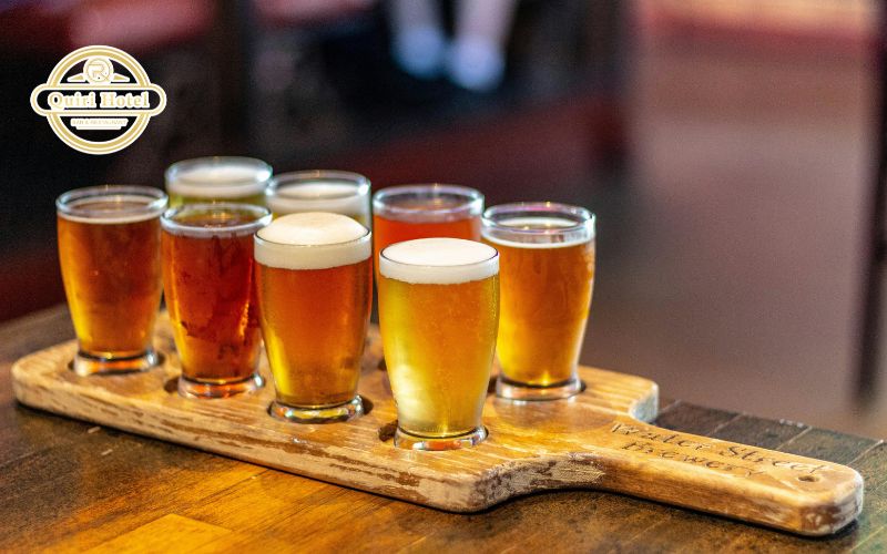 Draft Beer Culture in Cat Ba