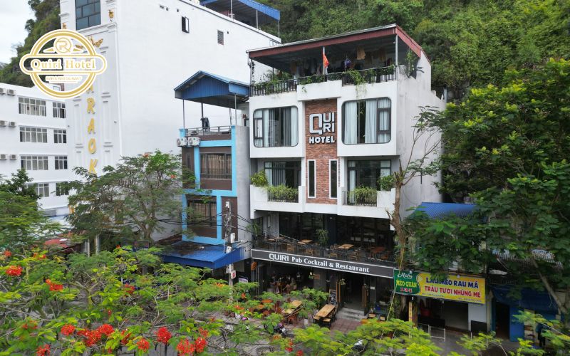 Stay Near the Beach in Cat Ba