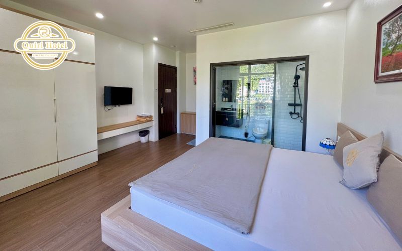 Cheap Hotel Near Beach