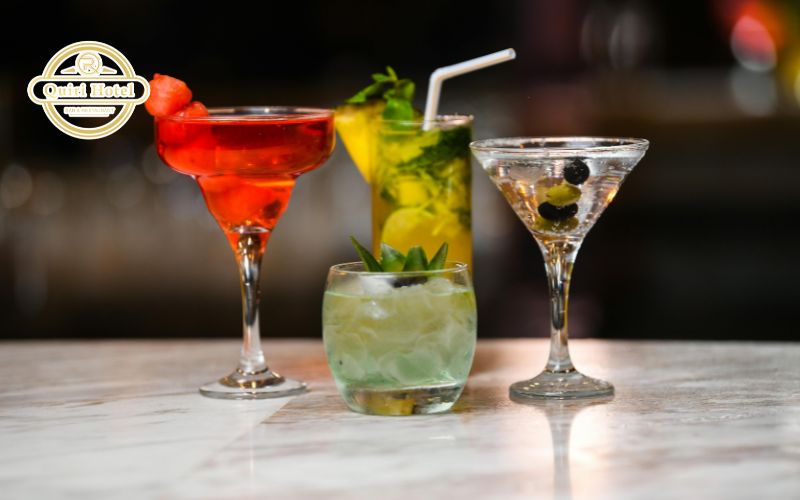 The Cocktail Experience at Quiri