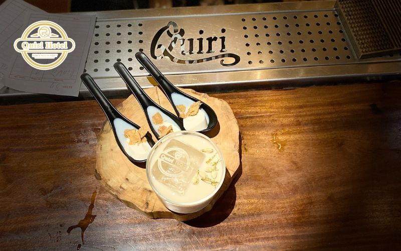 Why Travelers Love Signature Cocktails at Quiri