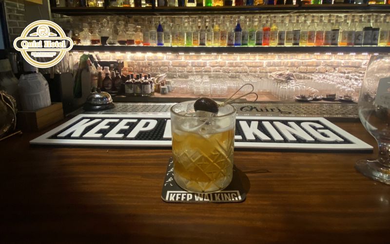 Where to Enjoy Signature Cocktails at Quiri